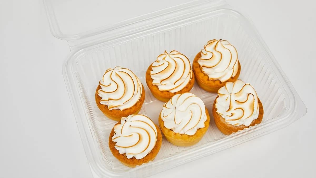 Citromos pite 6 db/adag