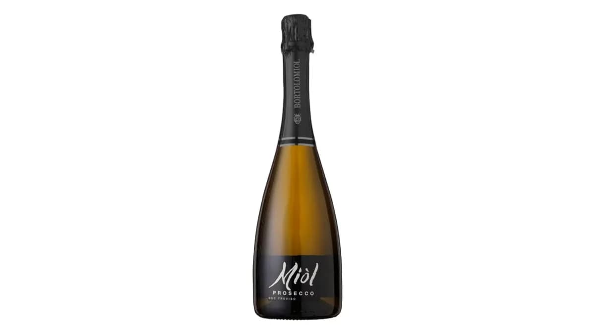 Bortolomiol Miol Brut Treviso 2022 (0,75 l)