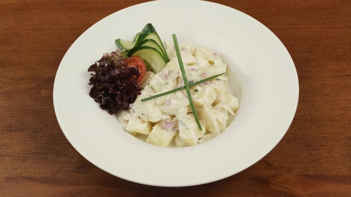 Majonézes burgonyasaláta