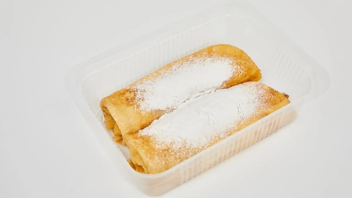 Kakaós palacsinta 2 db