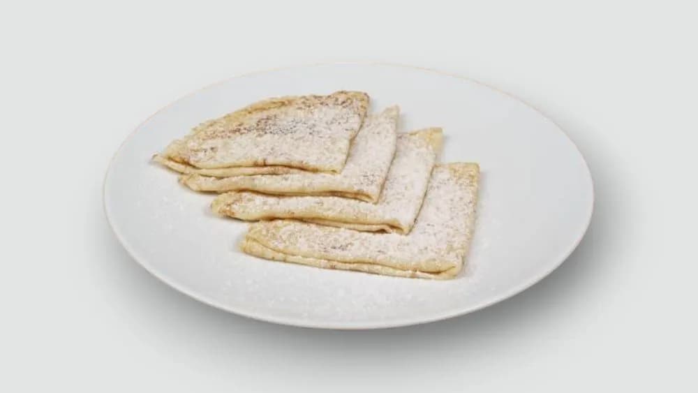 Üres palacsinta 4 db