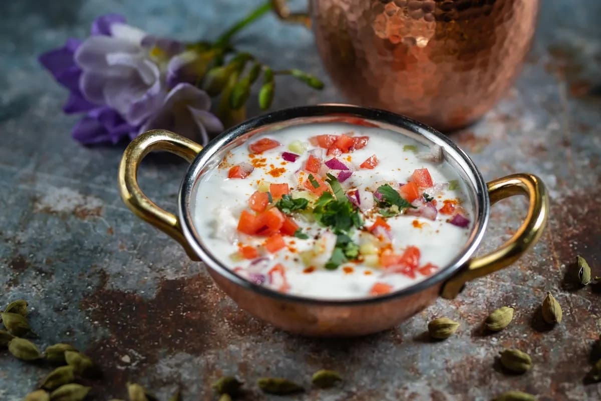 RAITA MIX VEG SALAD