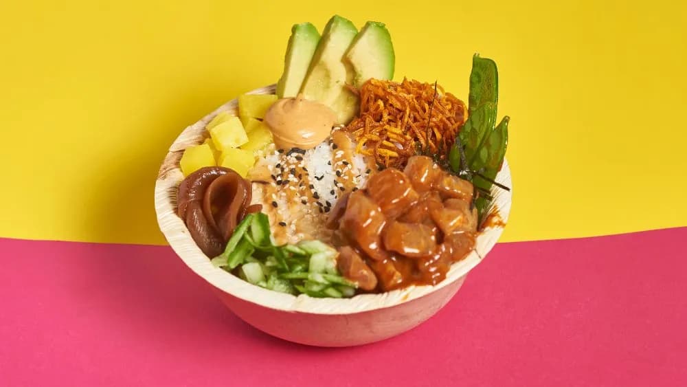 SPICY TUNA BOWL