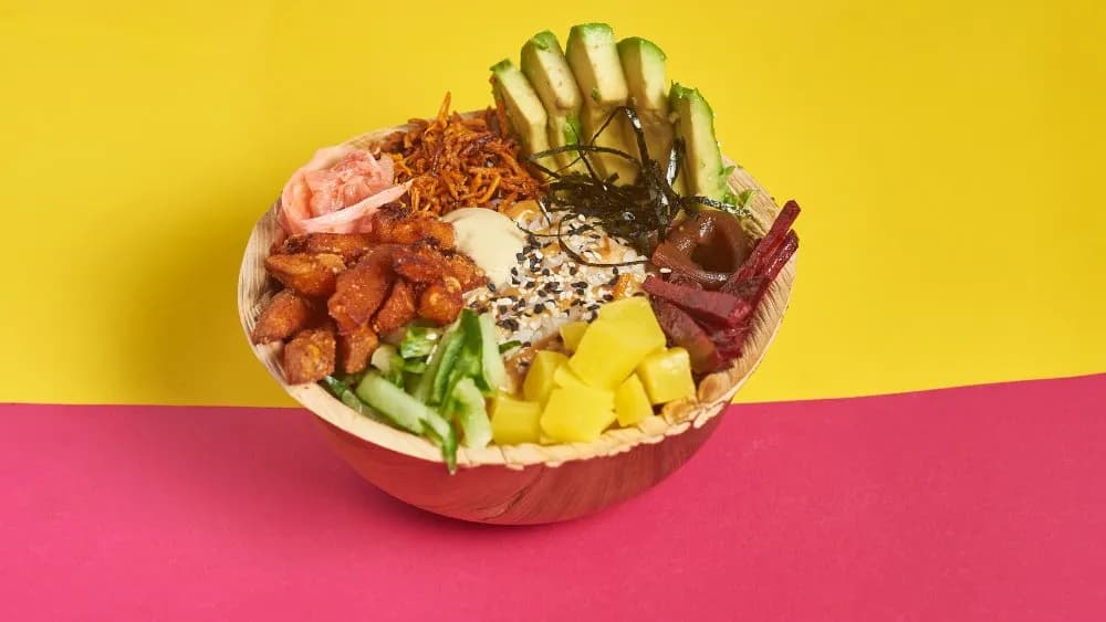 SUPER AVOCADO BOWL
