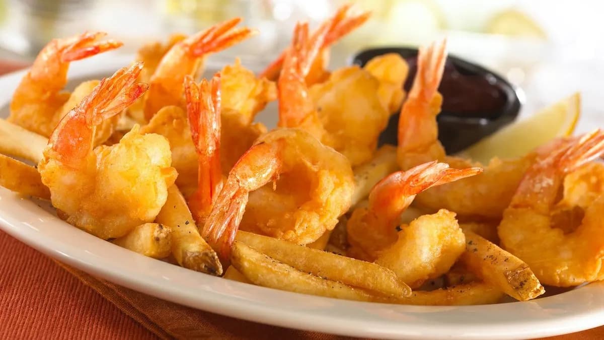 Fridays Signature Shrimp