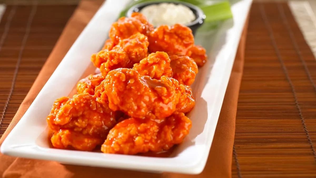 Boneless Buffalo Bites