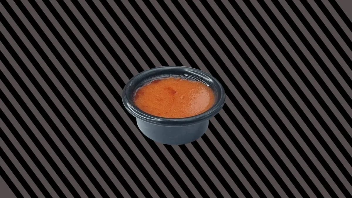 Csípős Buffalo szósz