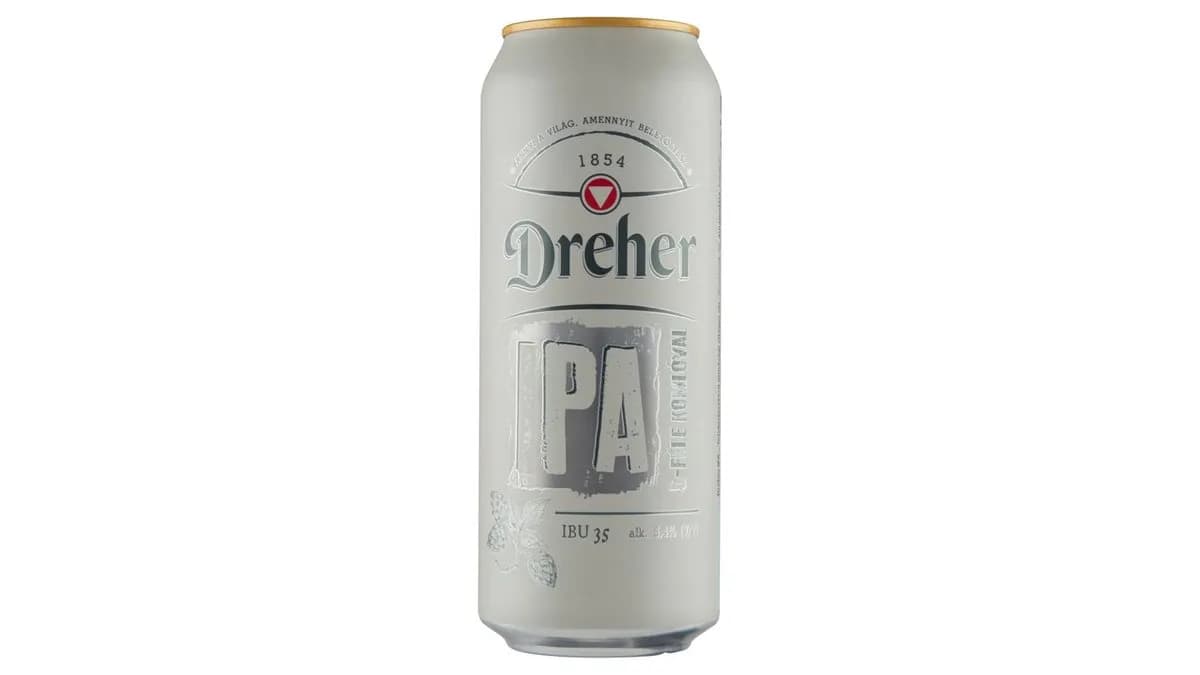 Dreher IPA 500ml