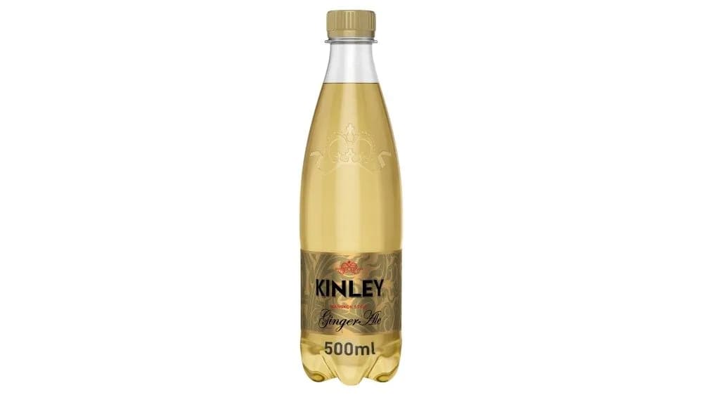 Kinley Gyömbér 500ml