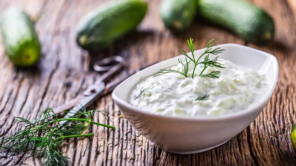 Tzatziki 🥒🥒
