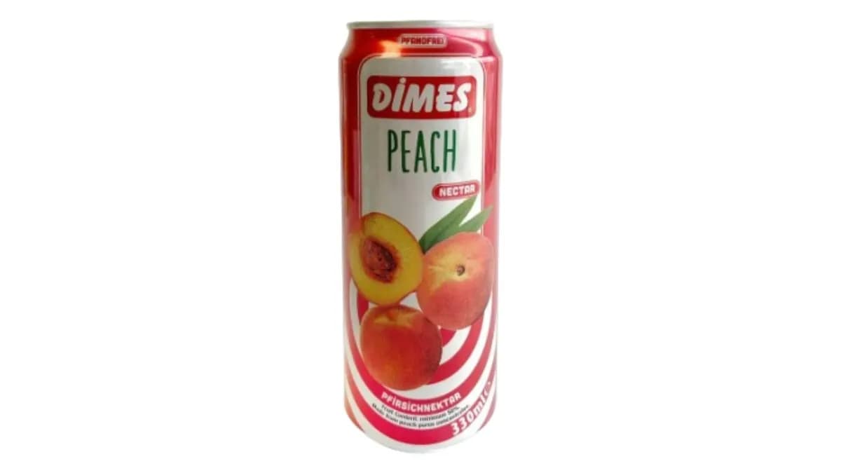 Dimes barackos 0,33l