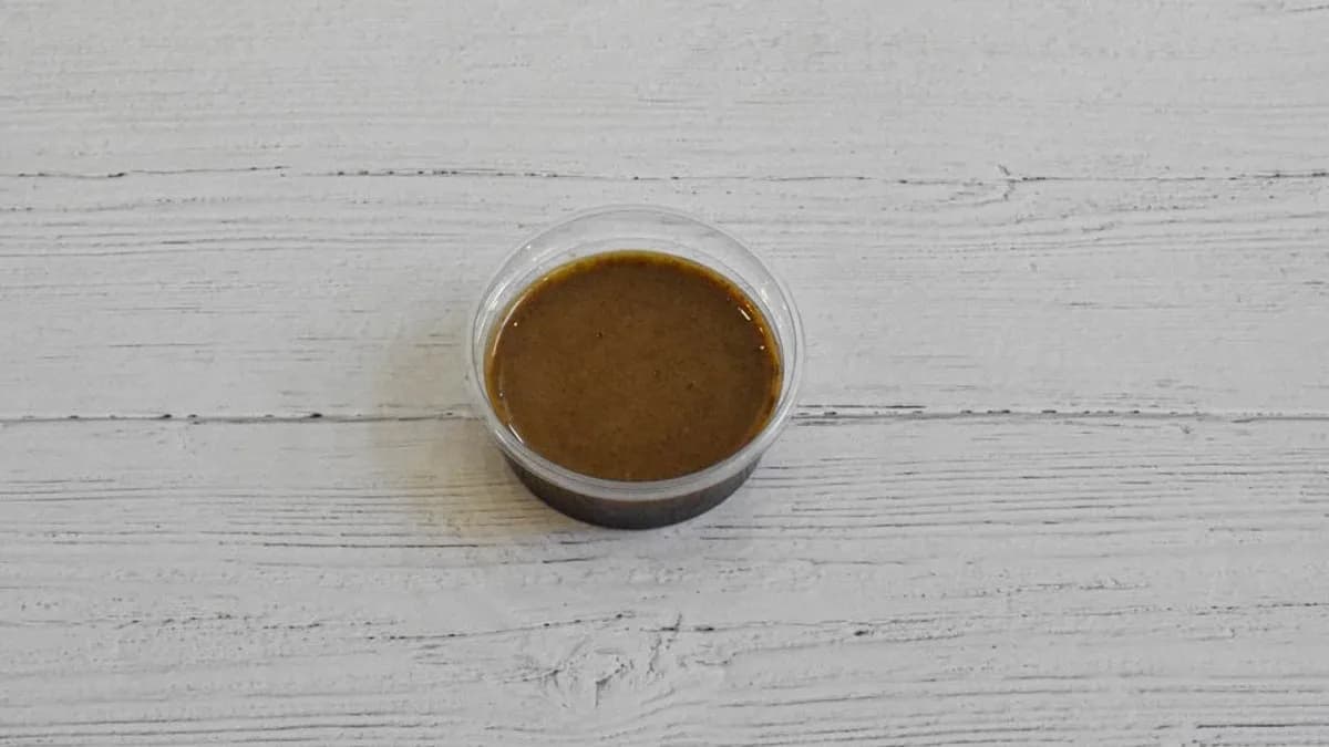 Balsamic Mustard