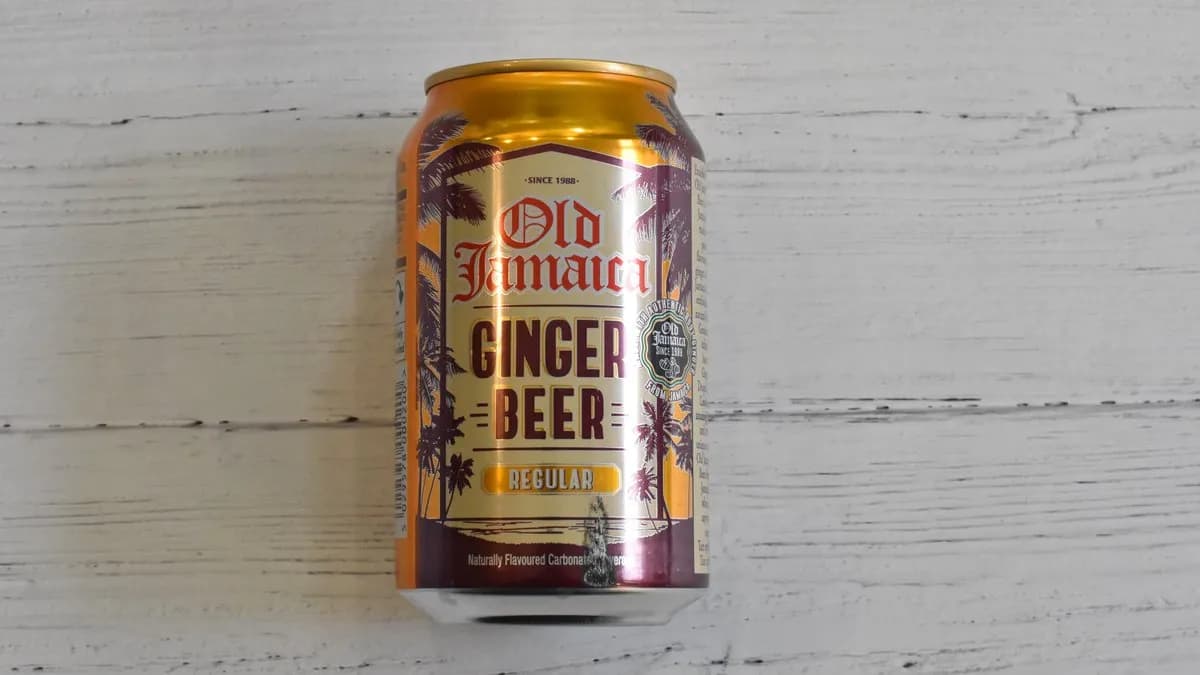 Old Jamaica Ginger Beer