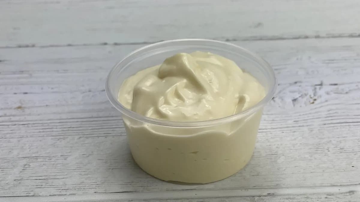 Házi Vegán Majonéz