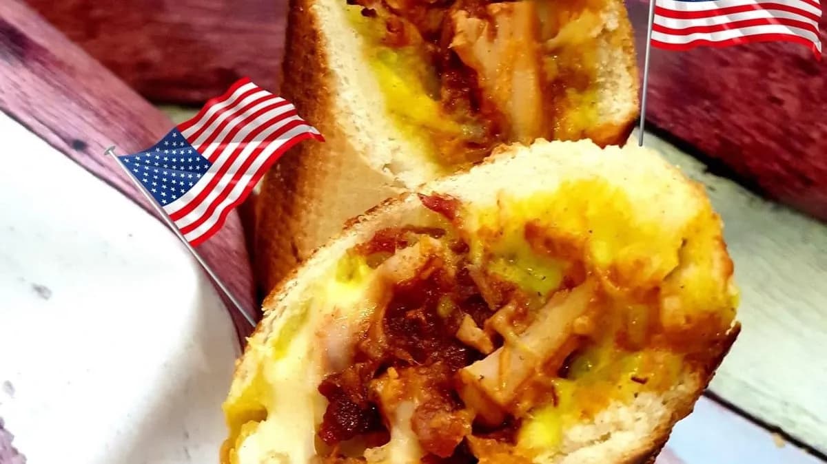 🇺🇸USS BORS BAGUETTE🇺🇸