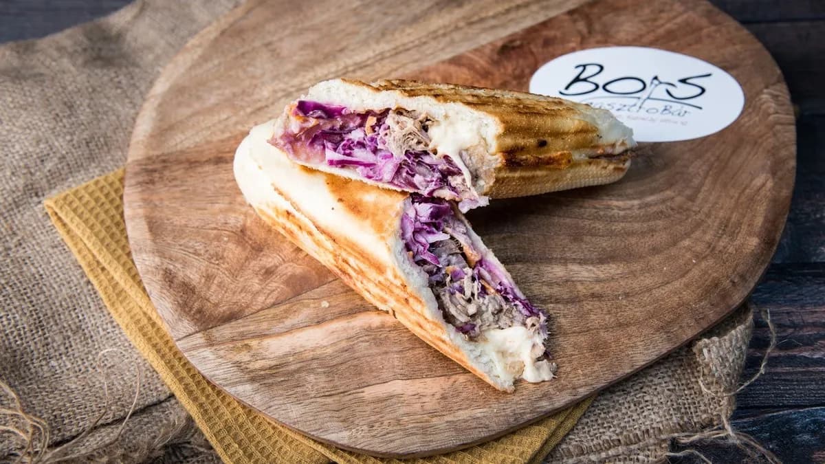 French Lady Baguette