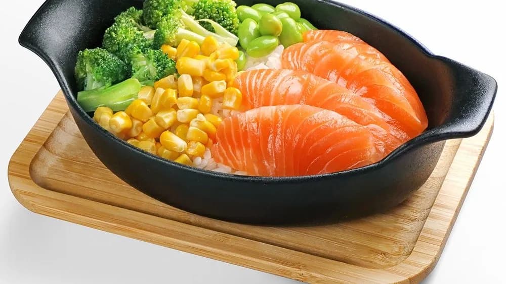 N10. Lazac rizs tál