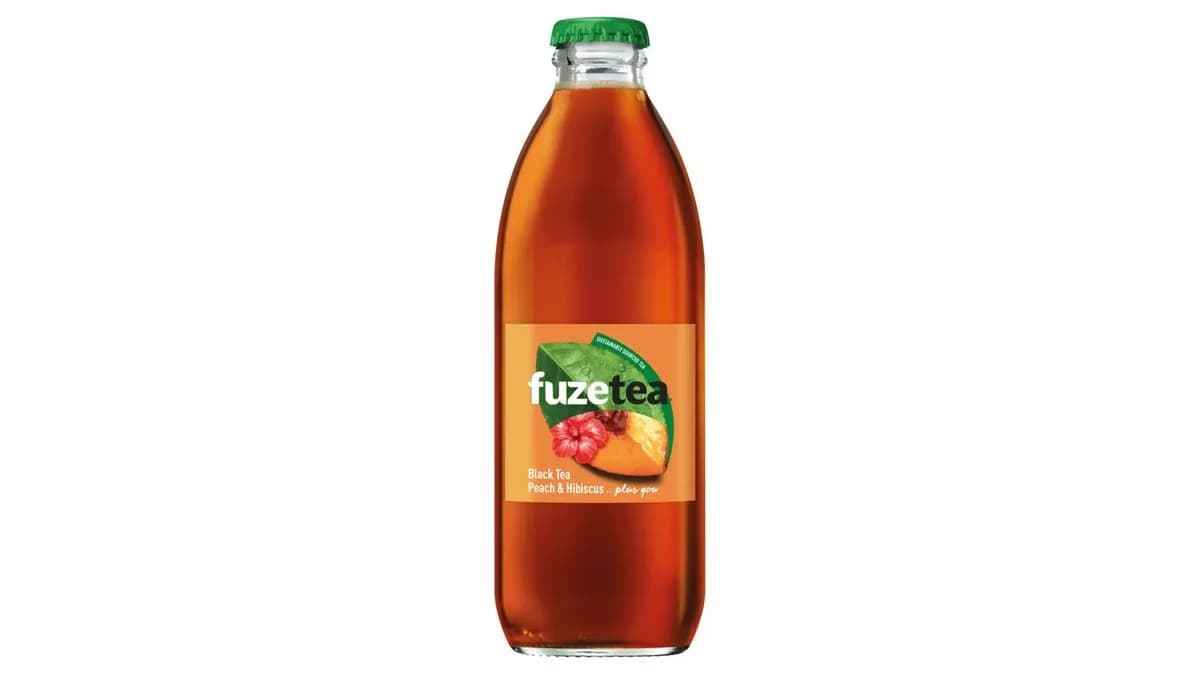 FuzeTea Peach 250ml