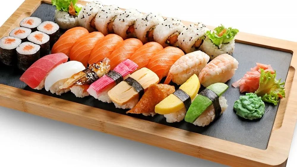 J24. Sushi mix XL 30 db