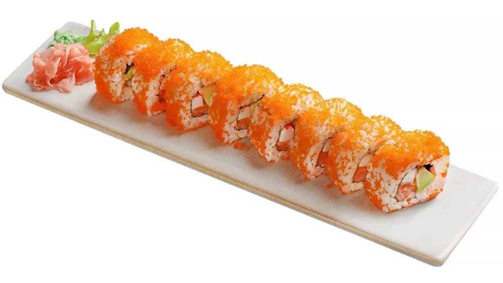 F23 California kaviar