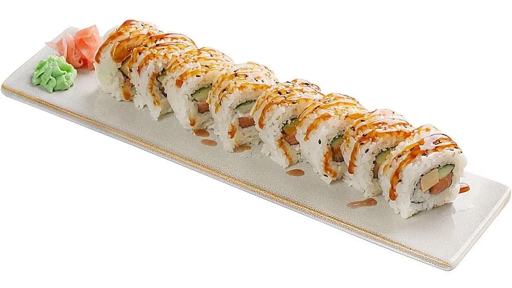 F7. Lazacos, tojásos