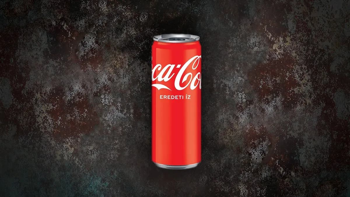Coca-Cola 0,33l