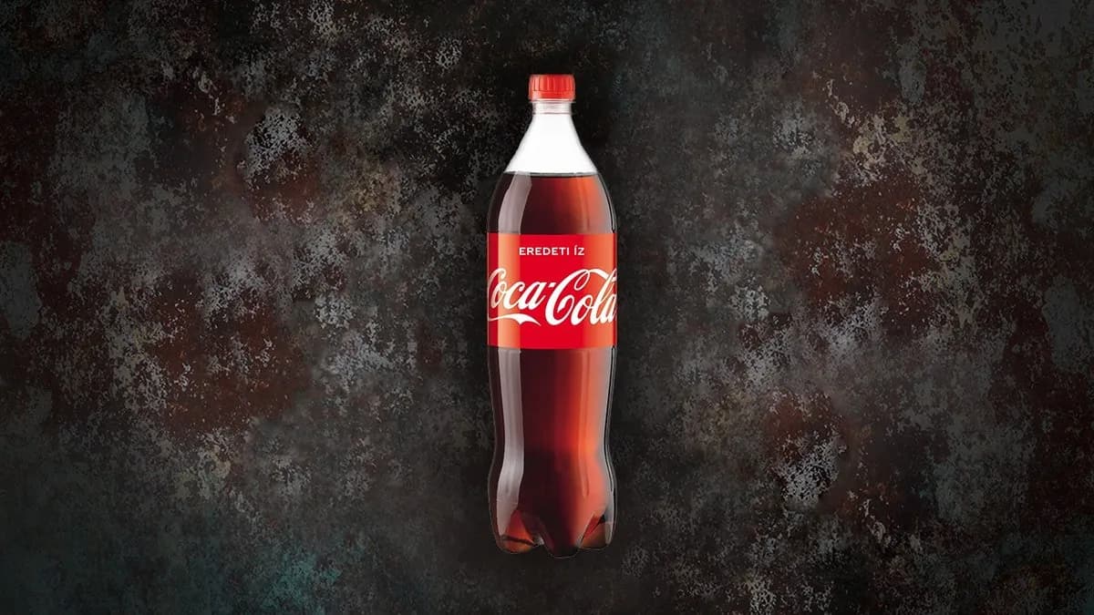 Coca-Cola 1 Liter