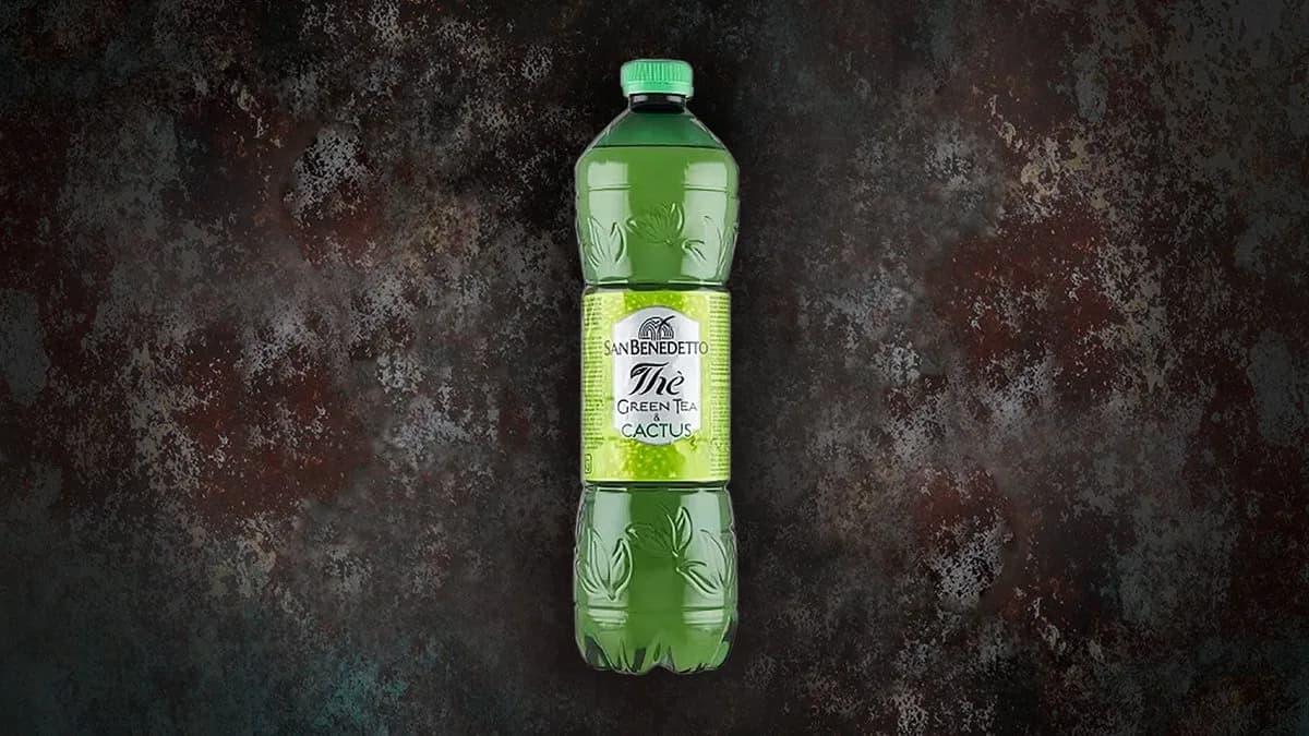 San Benedetto Zöld Tea 0,5l