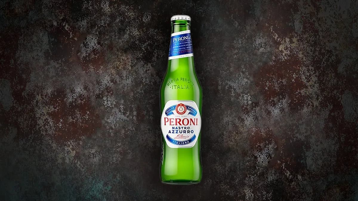 Peroni 0,33l