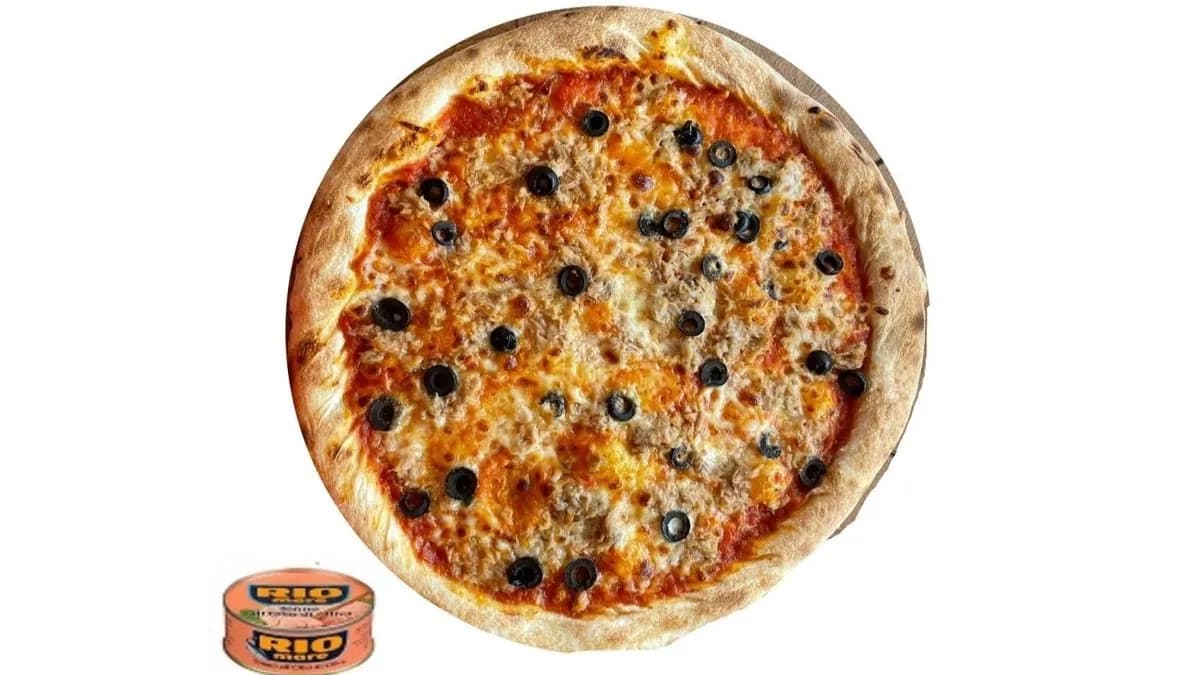 Pizza Rio Mare