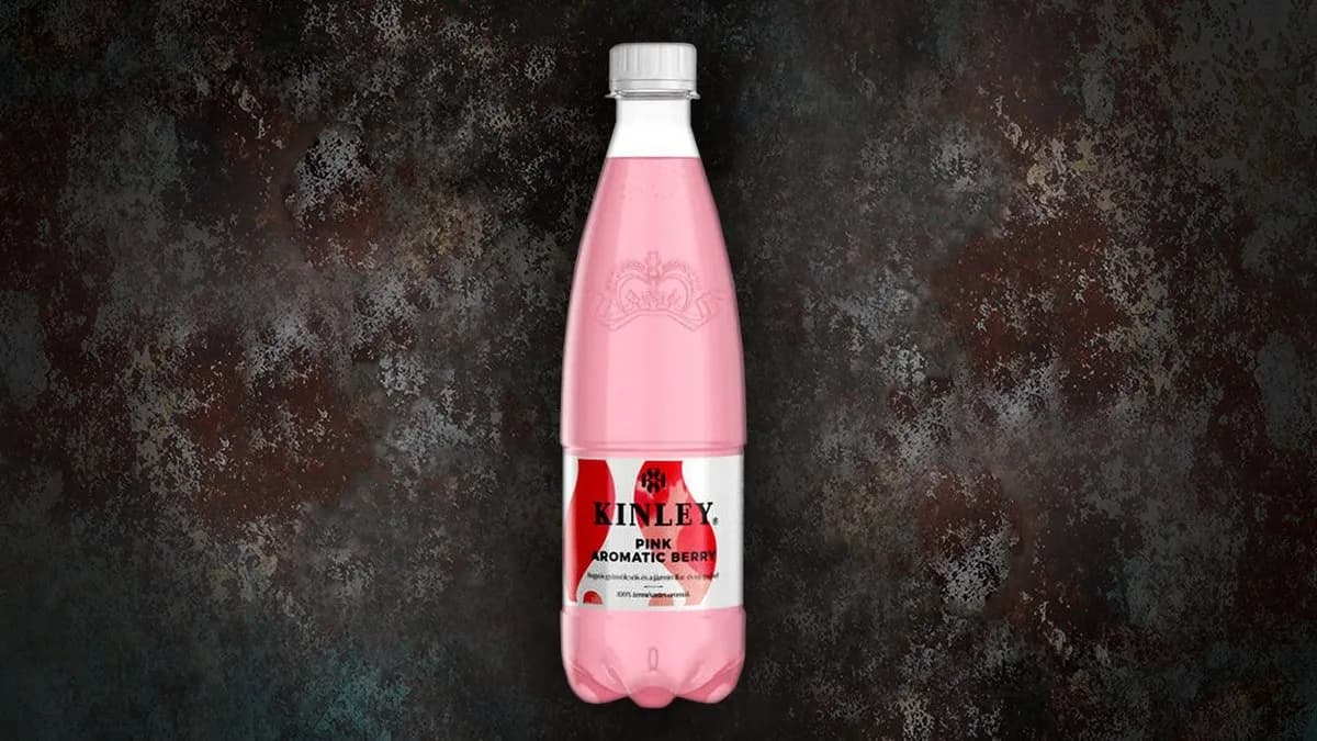 Kinley Pink 0,5l