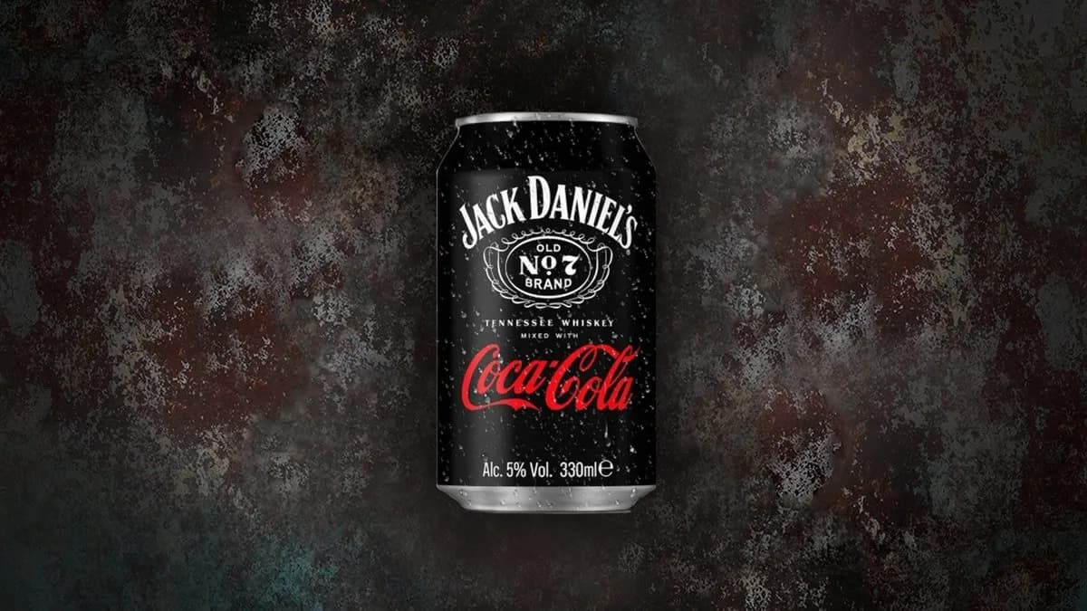 Jack&Coke 0,33l