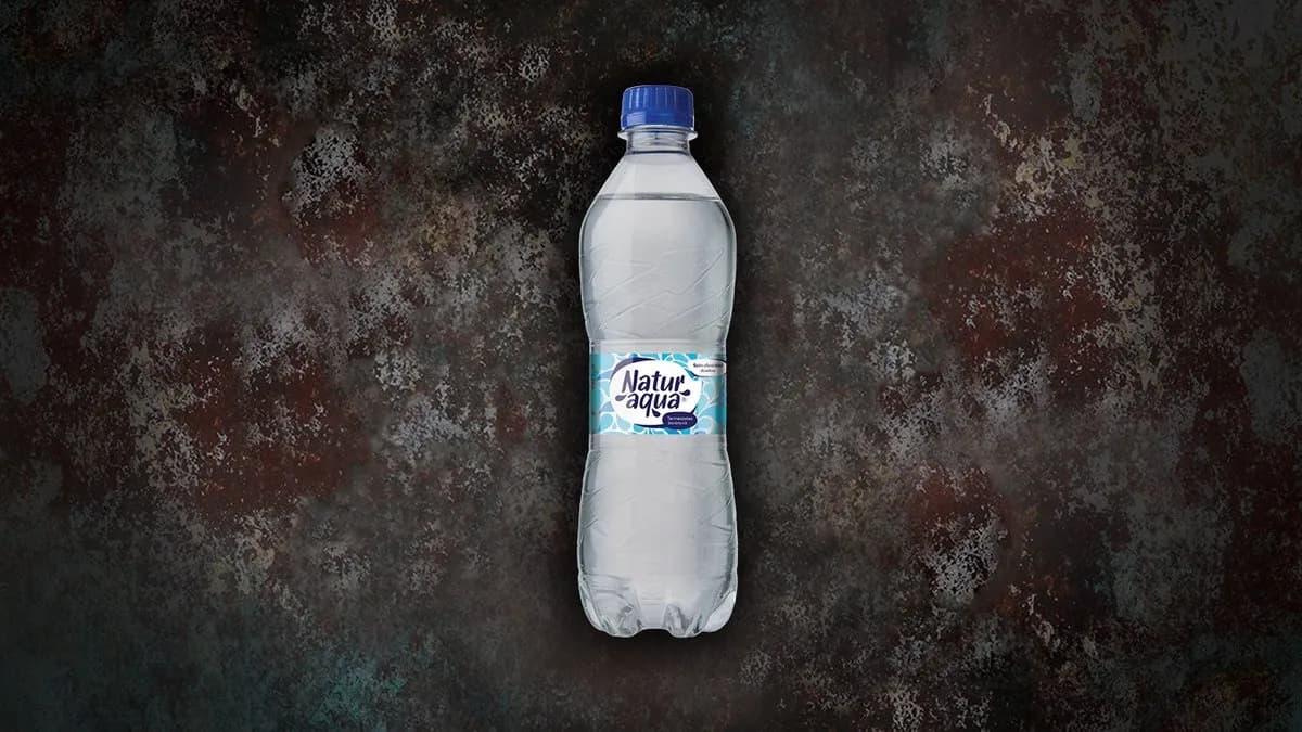 Naturaqua Savas 0,5l