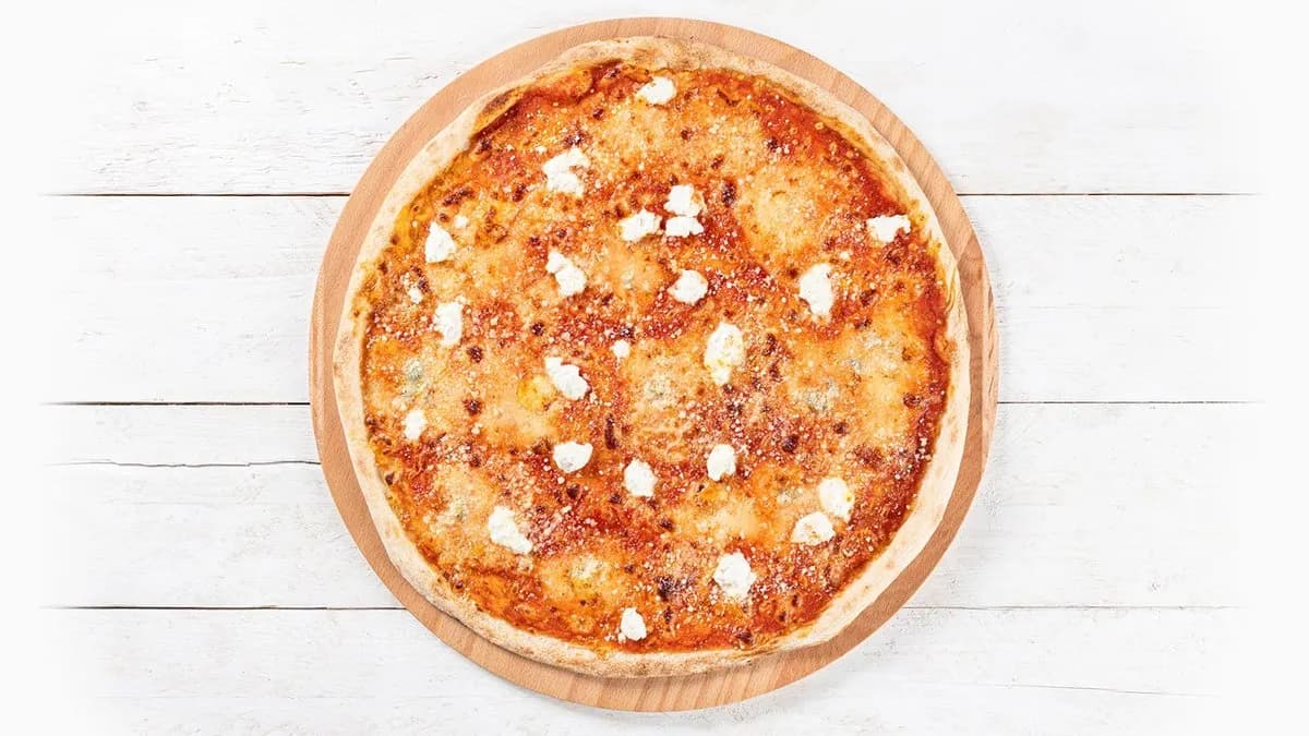 Pizza Quattro