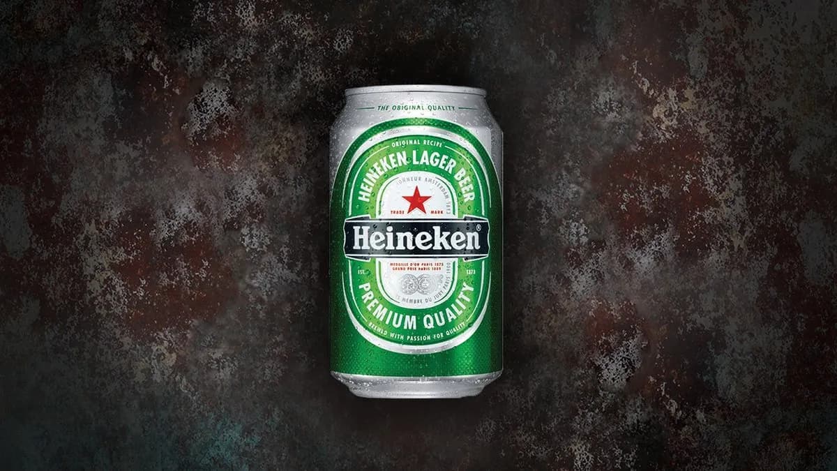 Heineken 0,33l