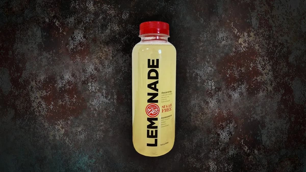 Limonádé 0,4l