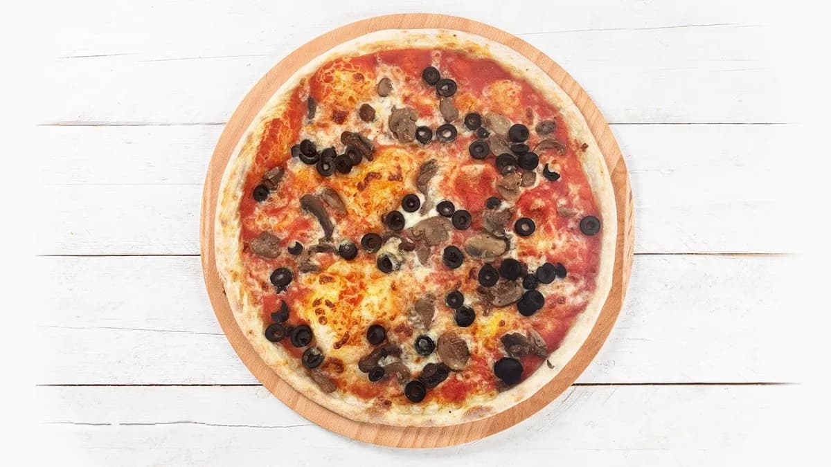 Pizza Olívia