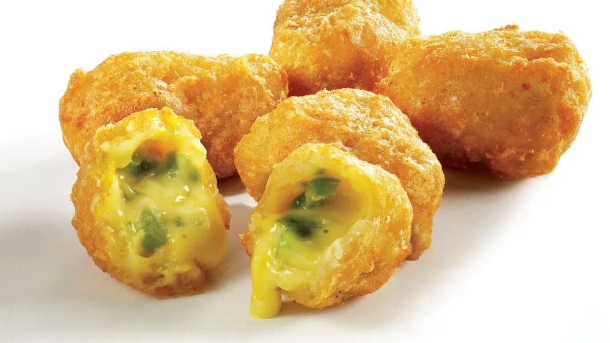 Chili Cheese Nuggets