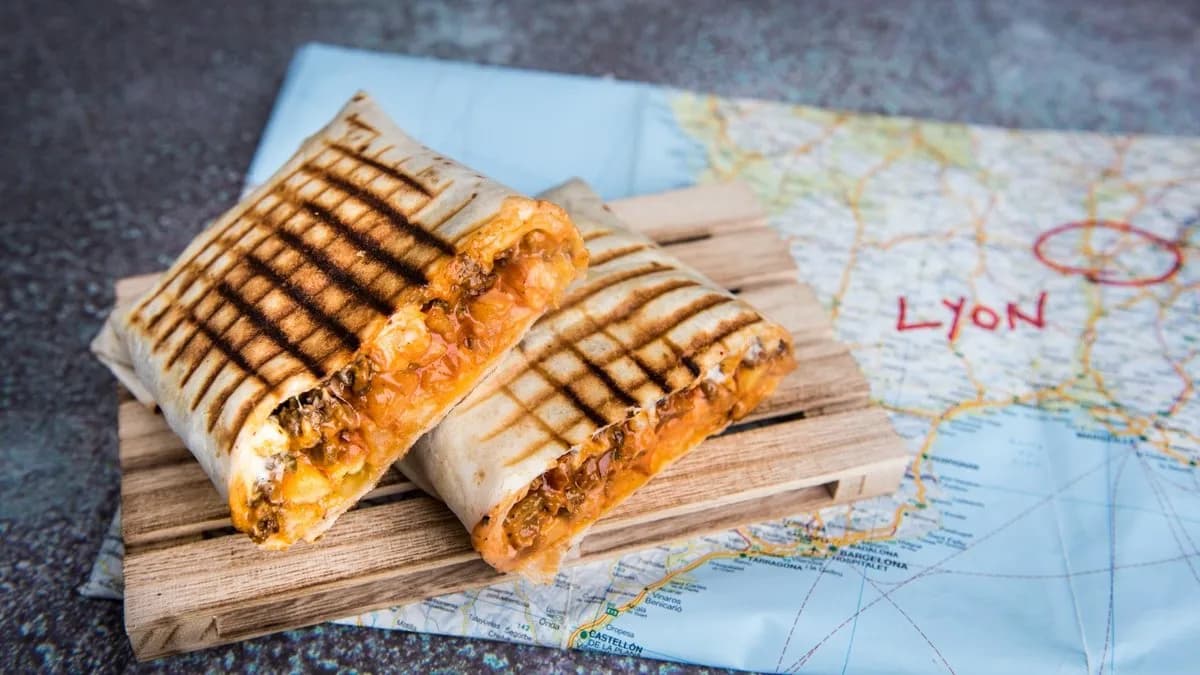 Medium Marhás Tacos