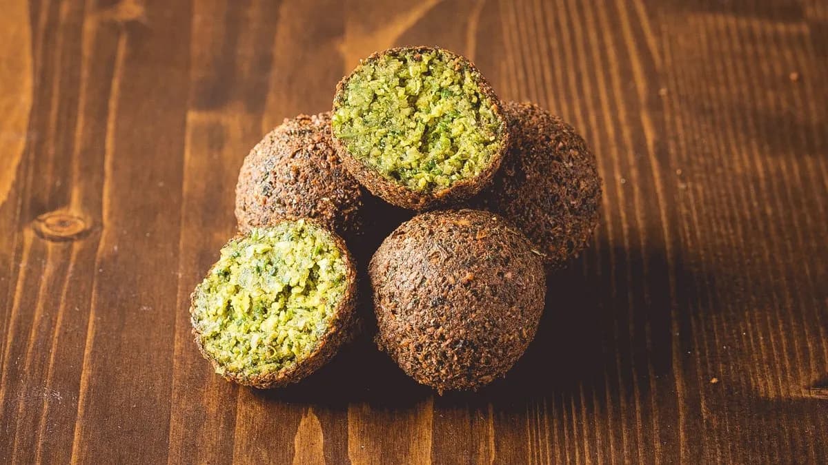 Falafel(Gluténmentes)