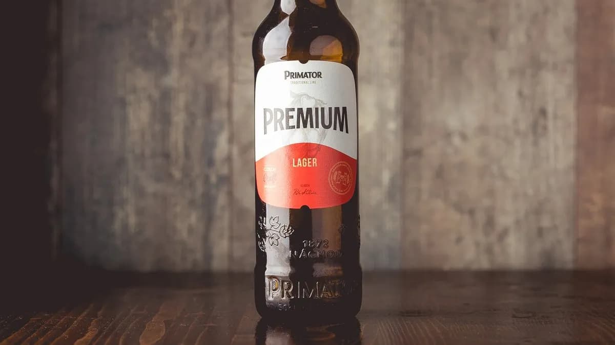 Primator - Premium Lager