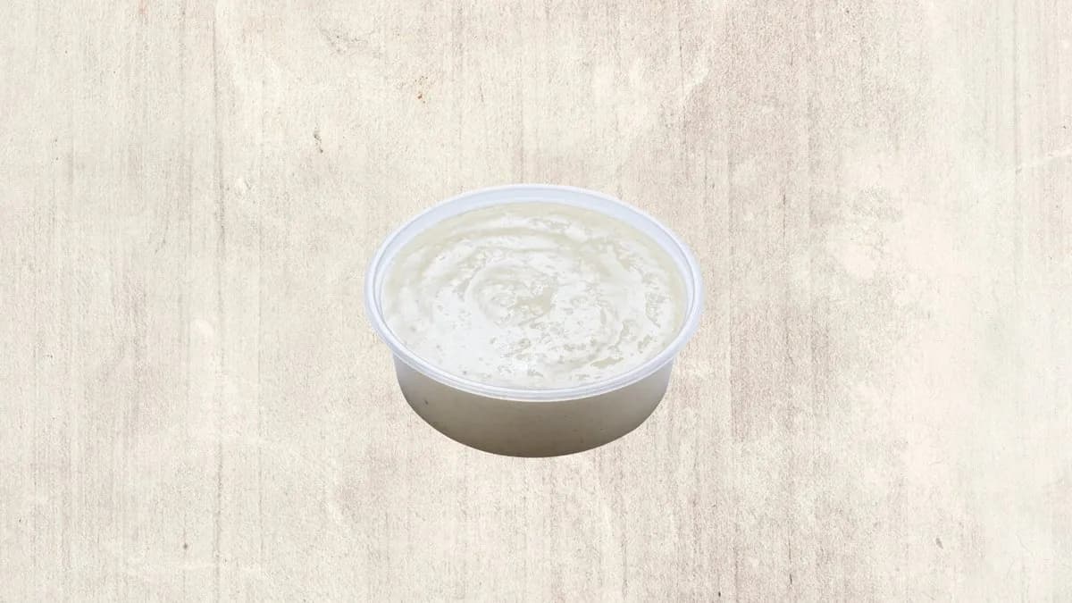 Fokhagymás majonéz