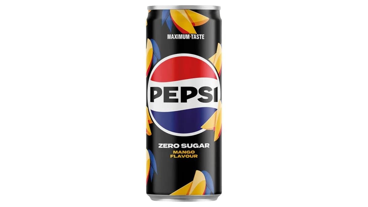 Pepsi Mangó 0,33l