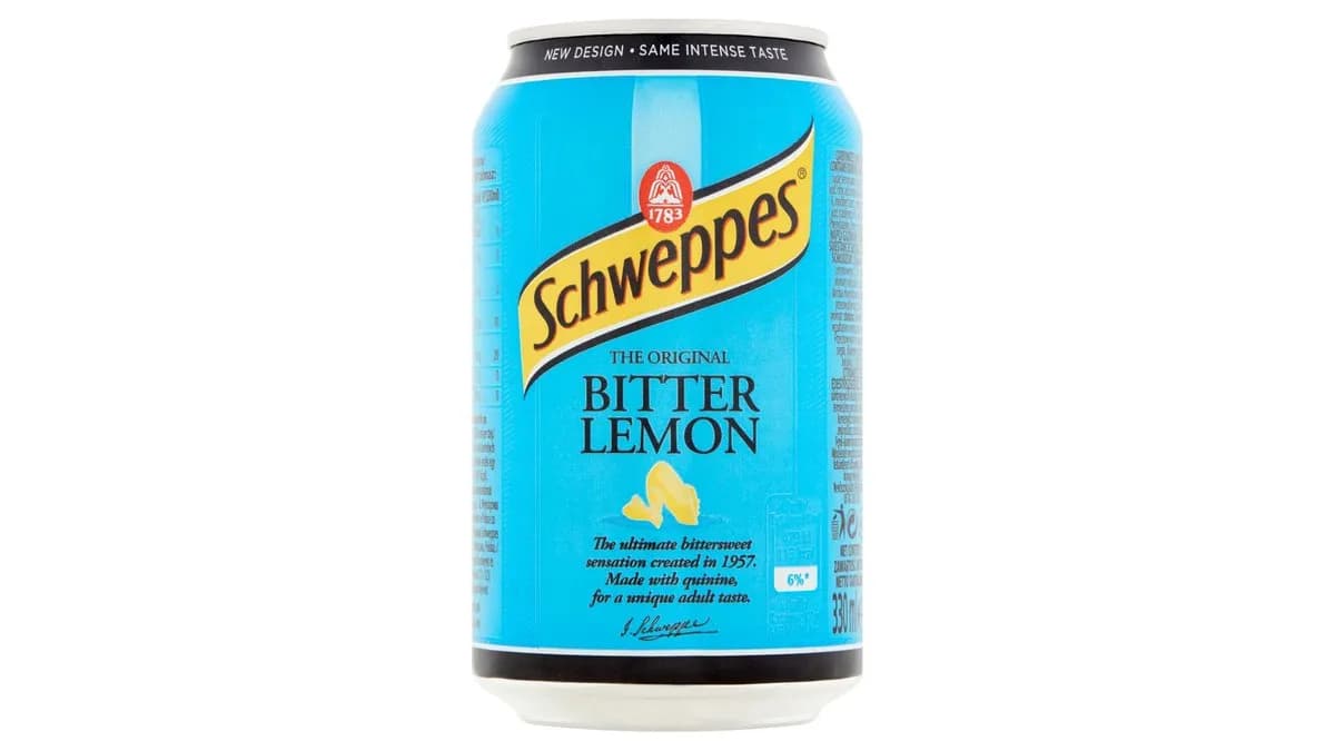 Bitter Lemon