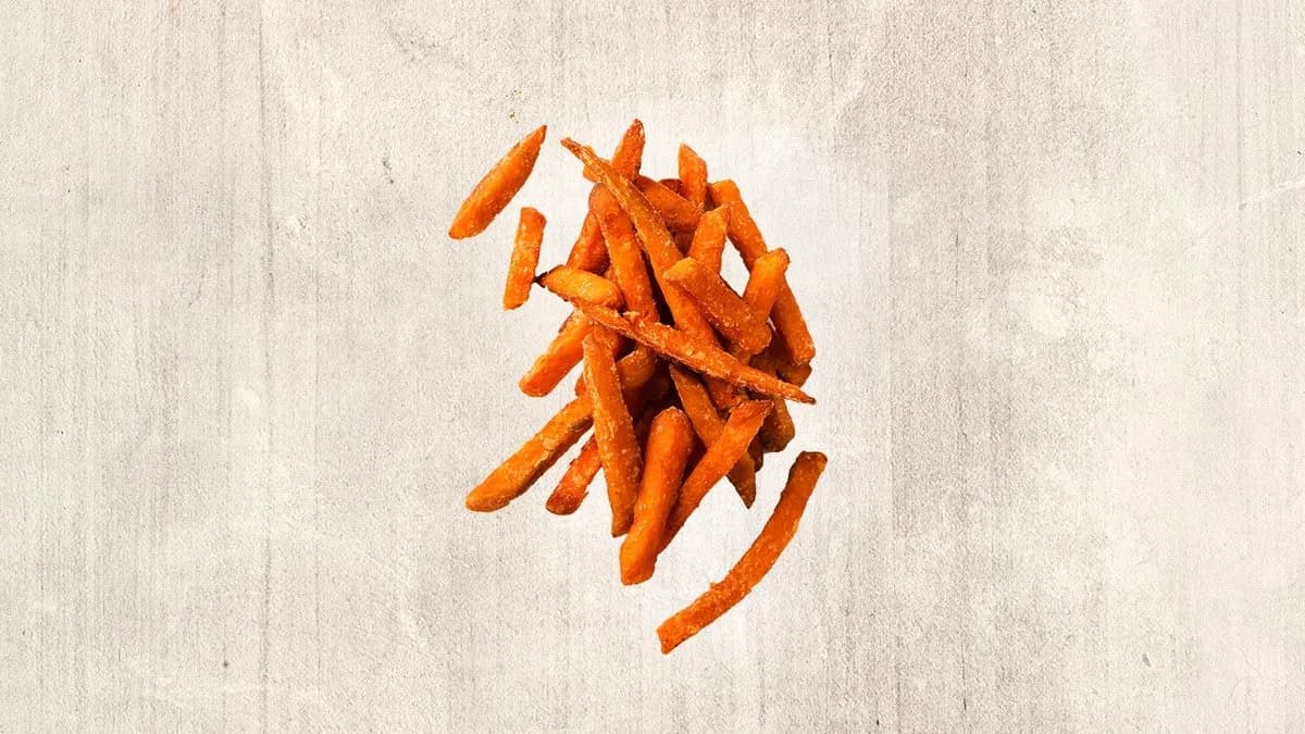 Frissen sütött édesburi hasábok