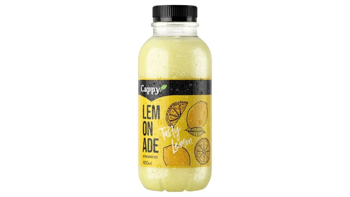 Cappy Lemonade citrom (0,4 l)
