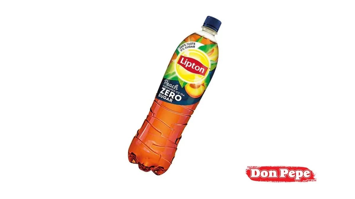 Lipton ice tea őszibarack zero 1,5l
