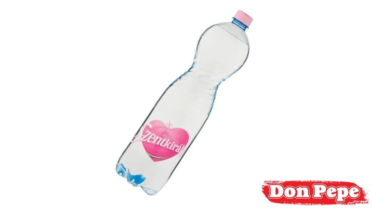 Szentkirályi szénsavmentes 1,5l