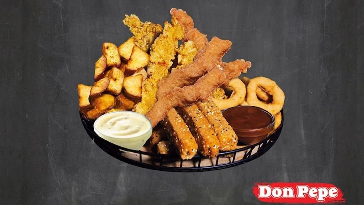 Don Pepe Fried Chicken Duo