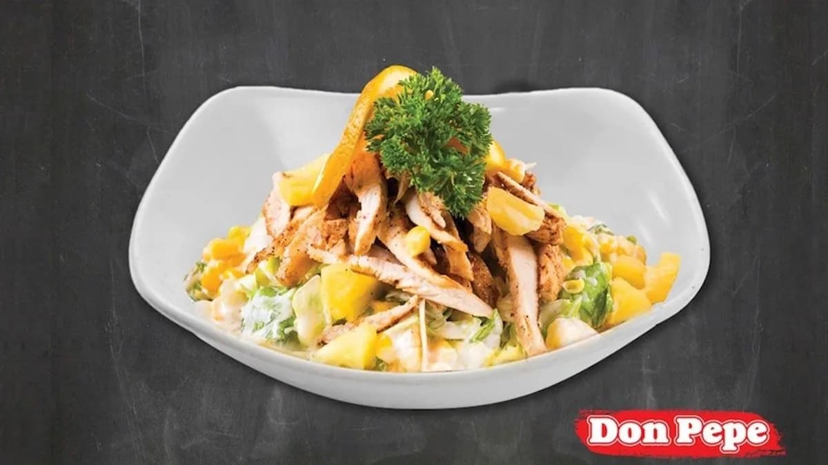 Hawaii csirkesaláta